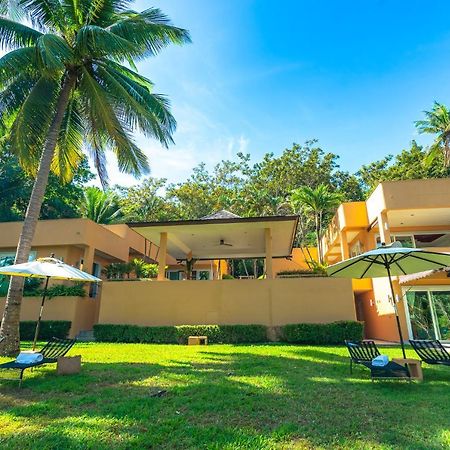 Coral Cove Beachfront Villa - Koh Chang Bagian luar foto