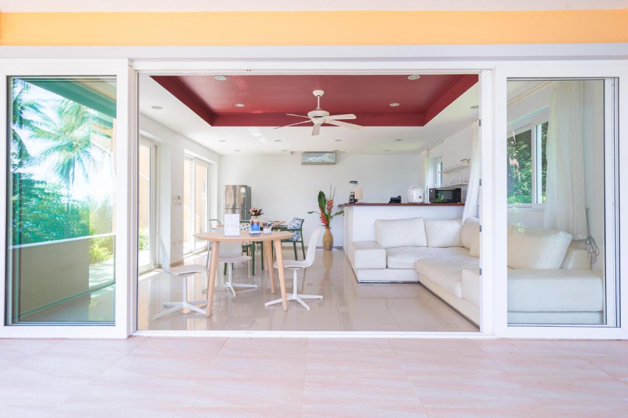 Coral Cove Beachfront Villa - Koh Chang Bagian luar foto